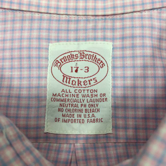 Brooks Brothers Makers Button Down Shirt - Picture 5 of 5